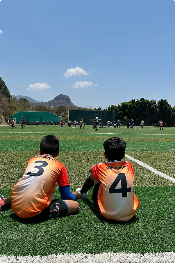 Torneo de fútbol | Fundación Martí 