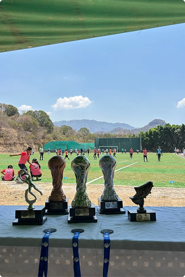 Torneo de fútbol | Fundación Martí 