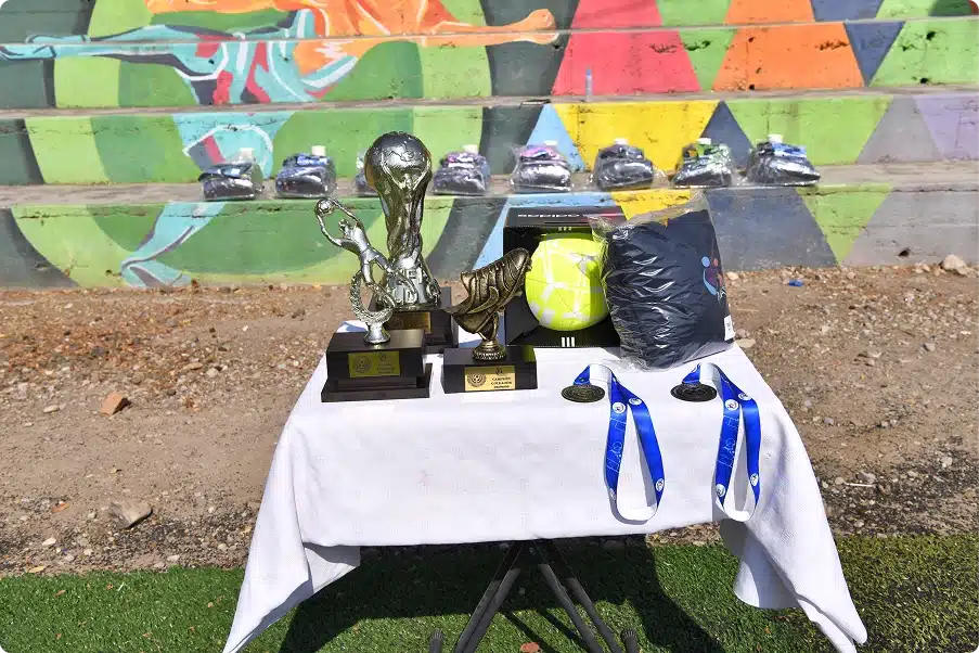 Torneo de fútbol | Fundación Martí