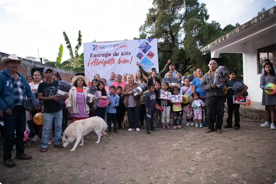 Abrigando el Alma | Fundación Martí