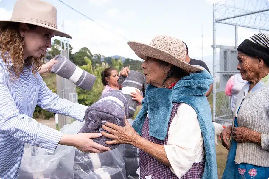 Abrigando el Alma | Fundación Martí