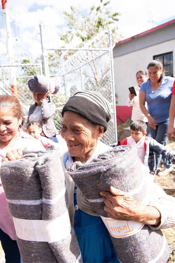 Abrigando el Alma | Fundación Martí