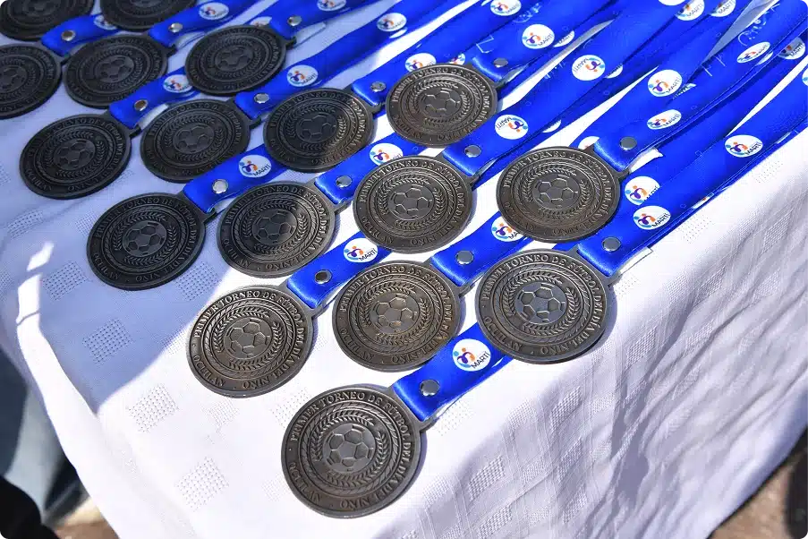 Torneo de fútbol | Fundación Martí 