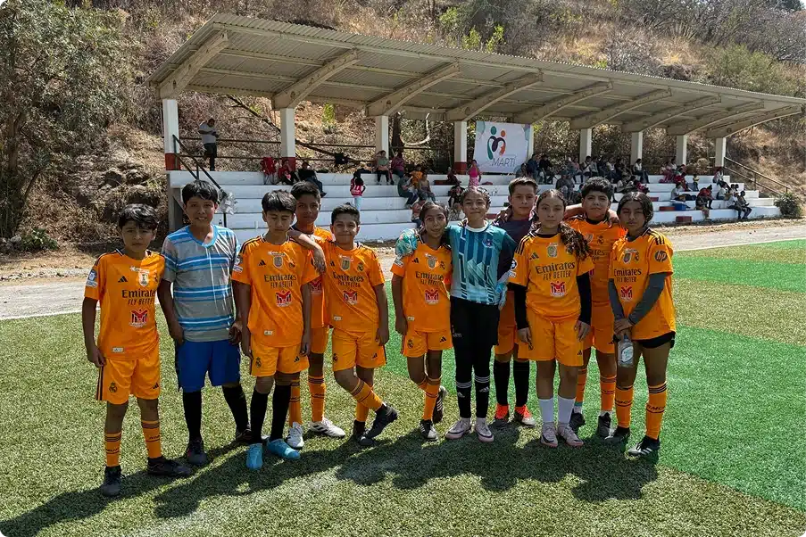 Torneo de fútbol | Fundación Martí 