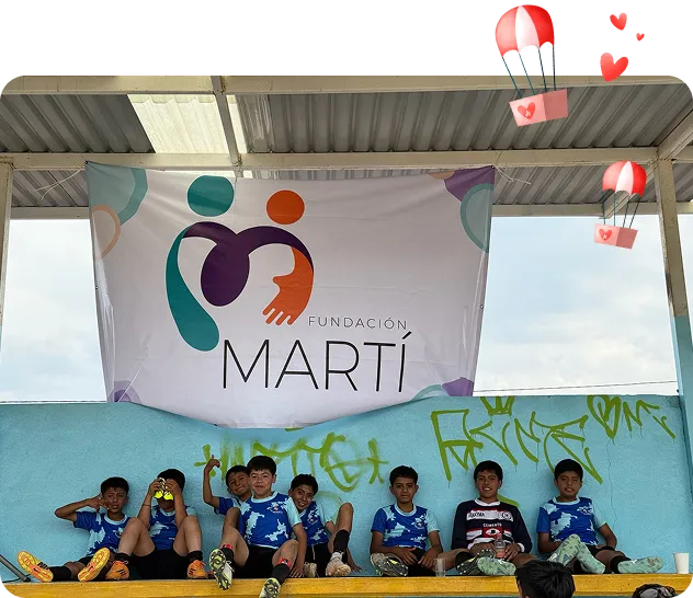 Torneo de Fútbol | Fundación Martí