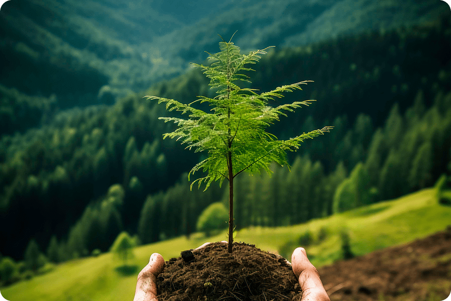 Reforestación | Fundación Martí