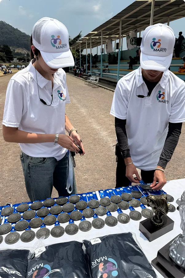 Torneo de fútbol | Fundación Martí