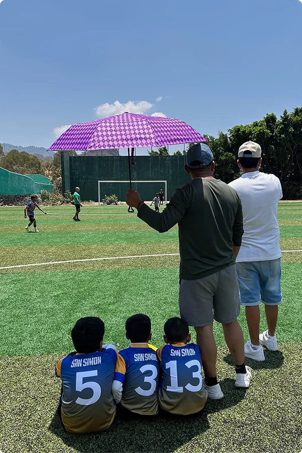 Torneo de fútbol | Fundación Martí