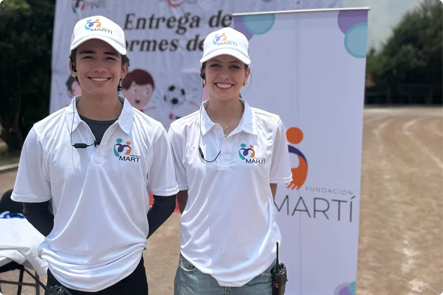 Torneo de fútbol | Fundación Martí