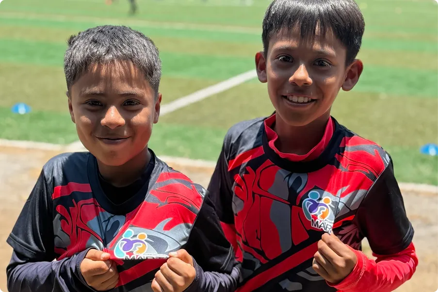 Torneo de fútbol | Fundación Martí