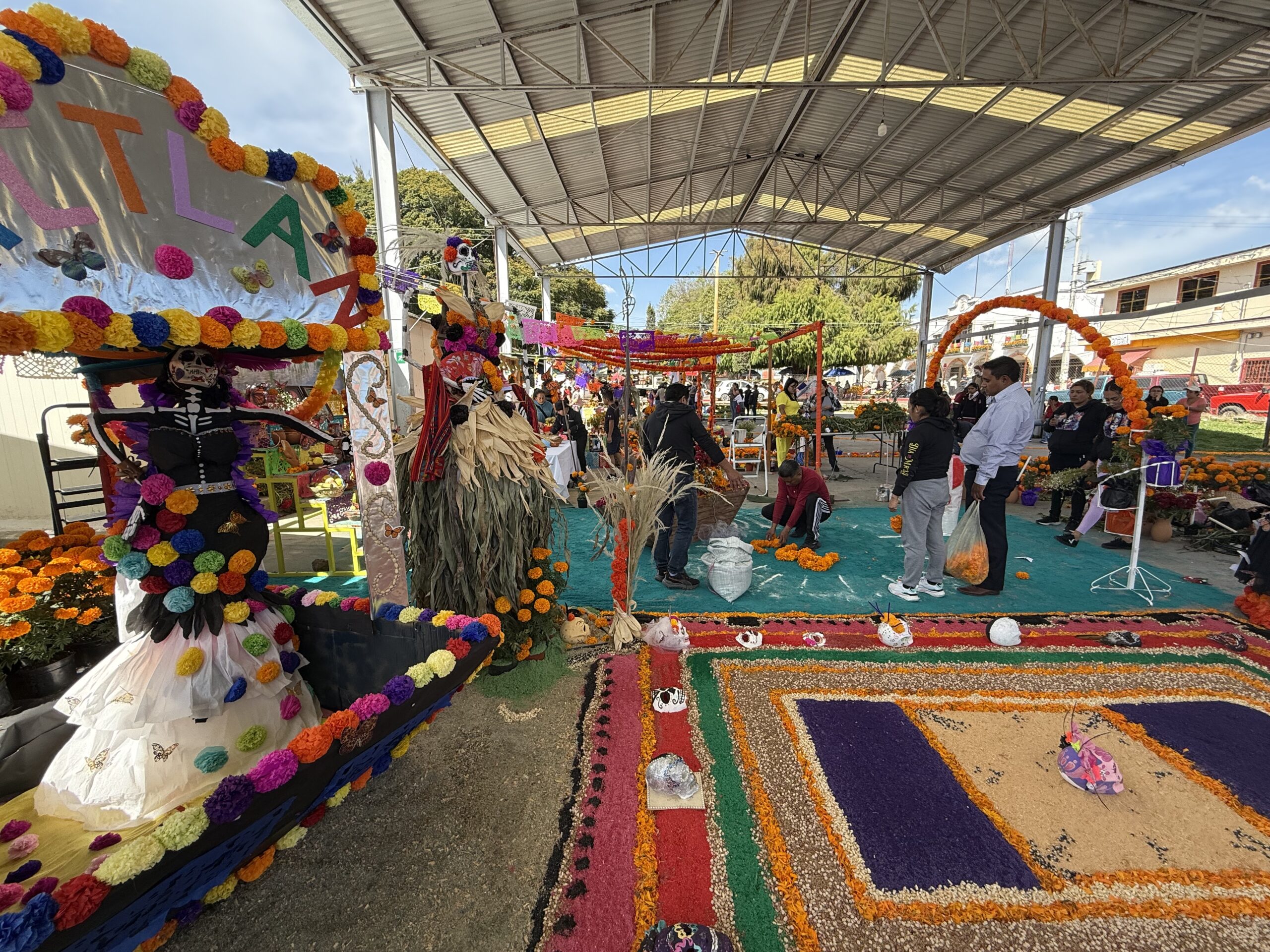 Concurso de Altares y Calaveritas | Fundación Martí