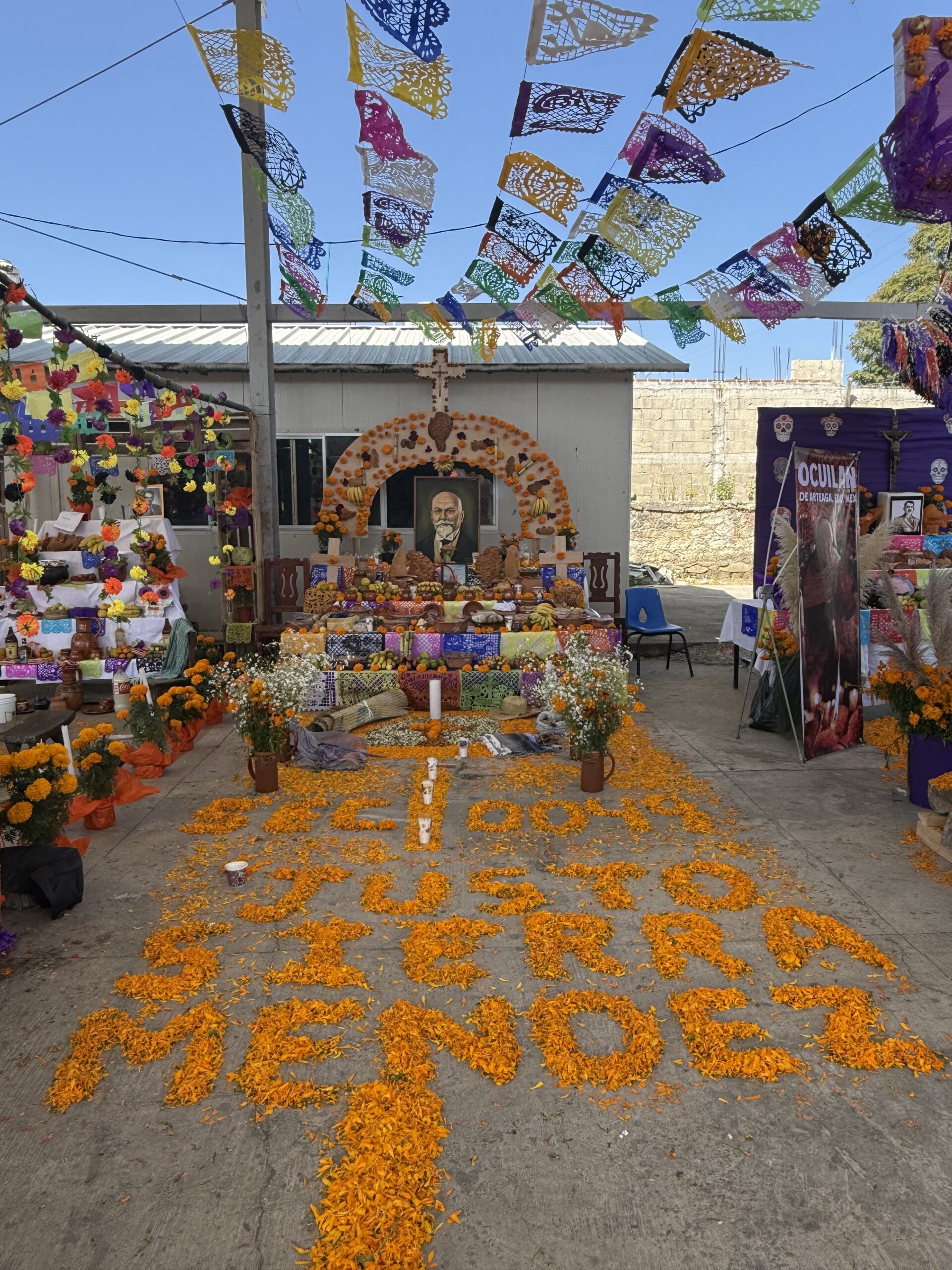 Concurso de Altares y Calaveritas | Fundación Martí