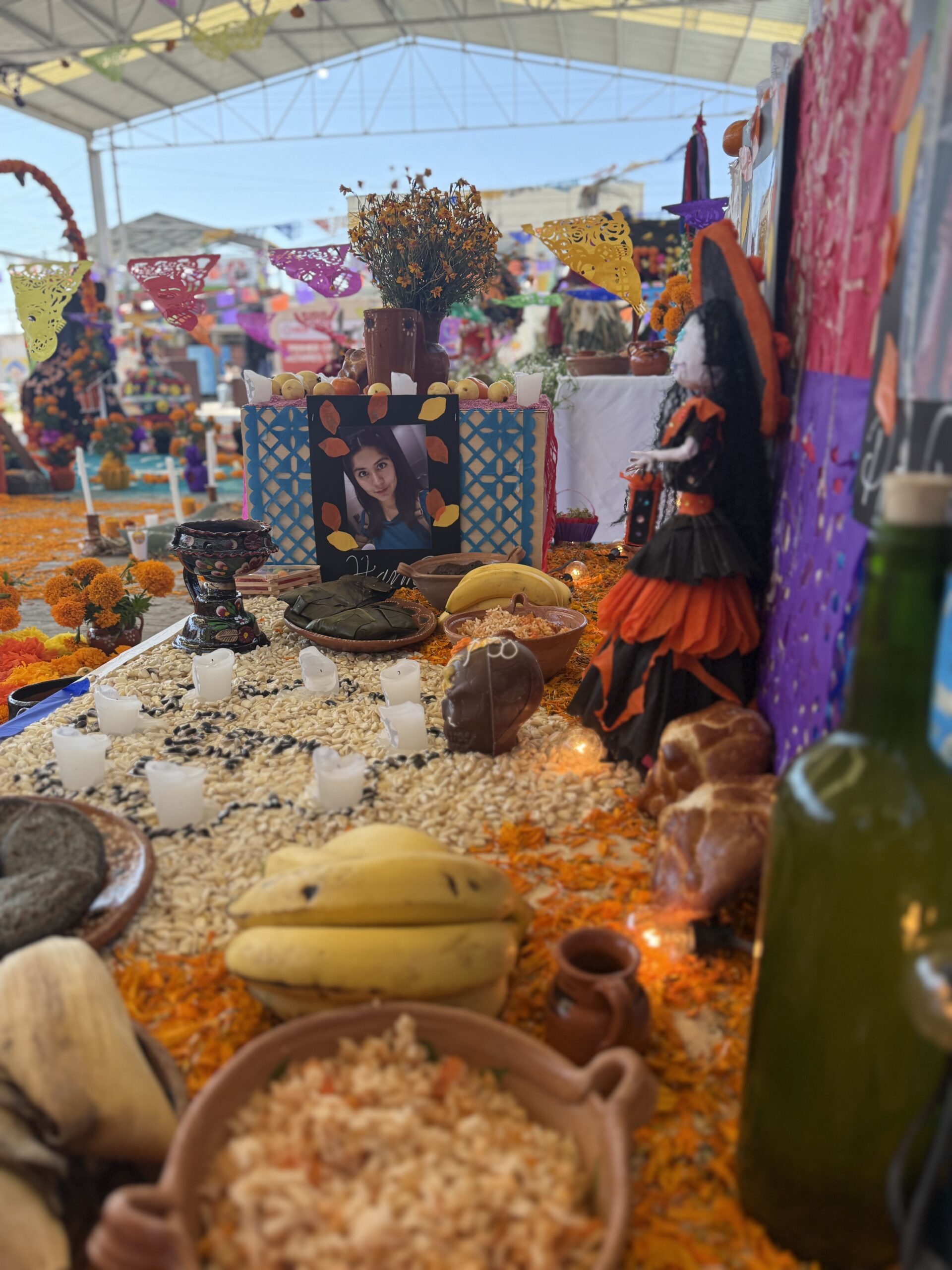 Concurso de Altares y Calaveritas | Fundación Martí