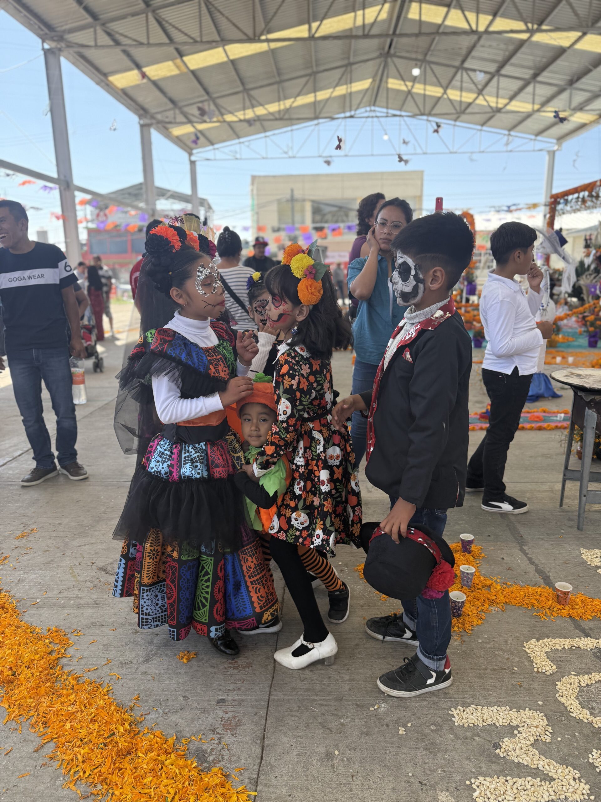 Concurso de Altares y Calaveritas | Fundación Martí