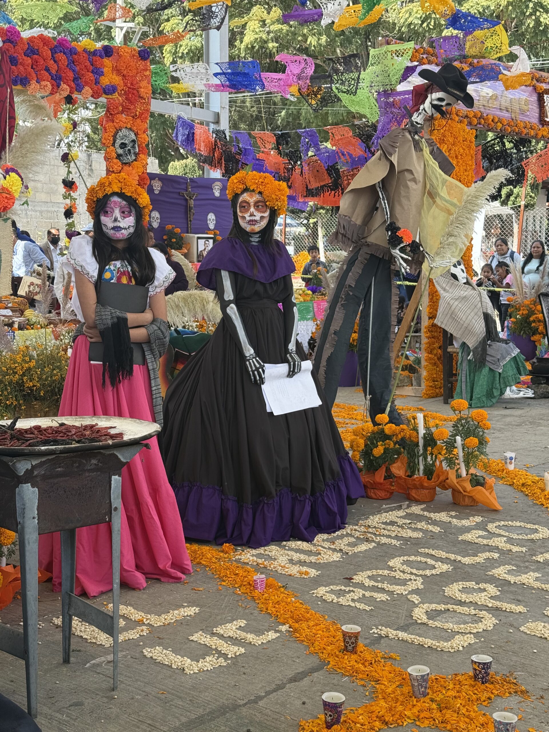 Concurso de Altares y Calaveritas | Fundación Martí