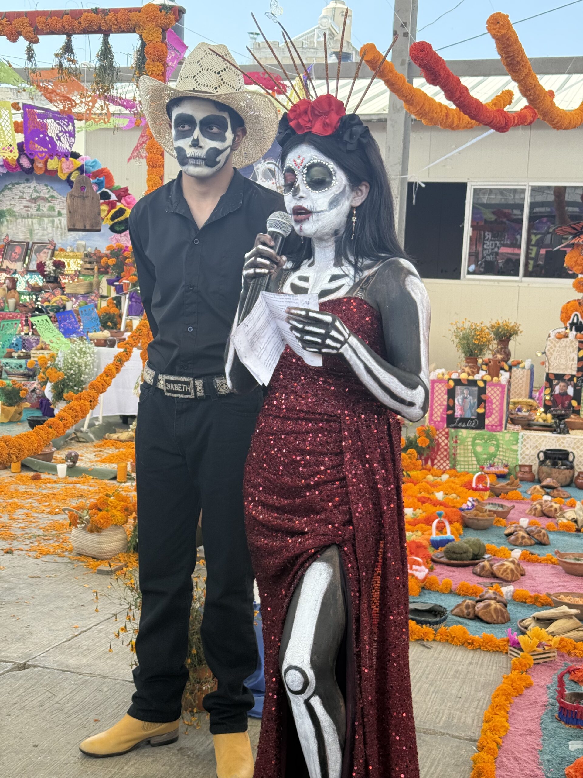 Concurso de Altares y Calaveritas | Fundación Martí