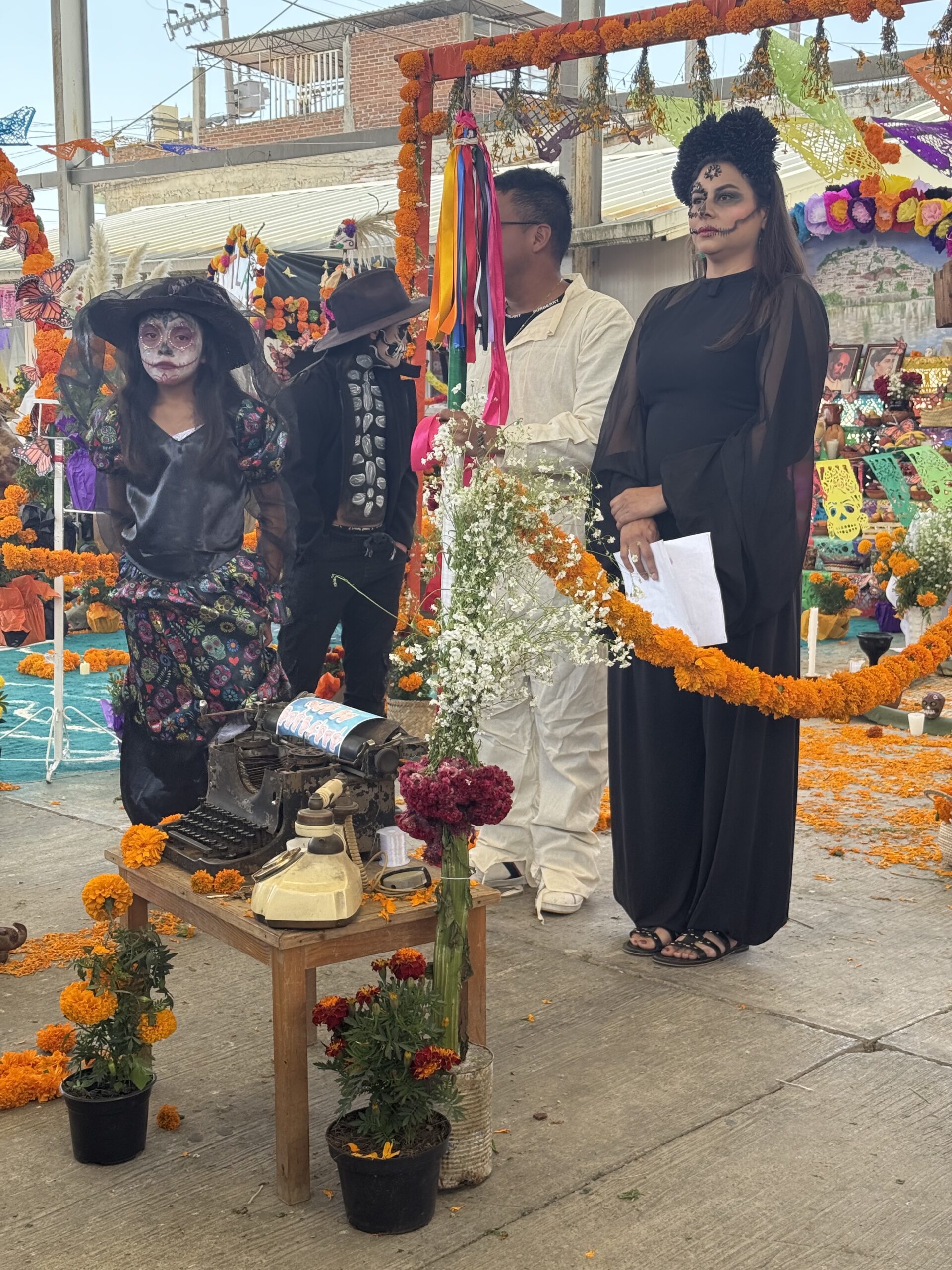 Concurso de Altares y Calaveritas | Fundación Martí