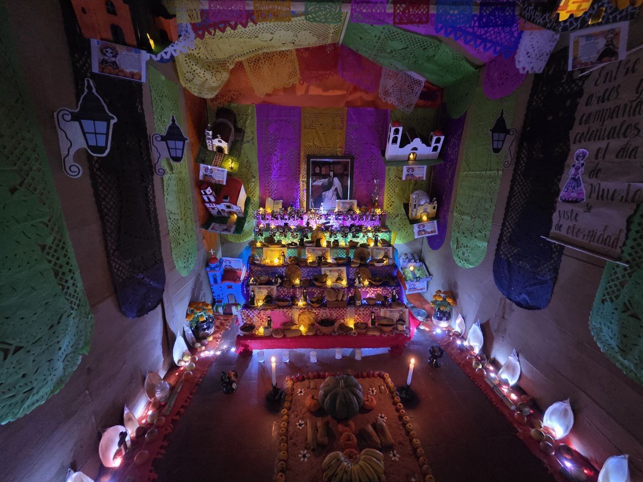 Concurso de Altares y Calaveritas | Fundación Martí