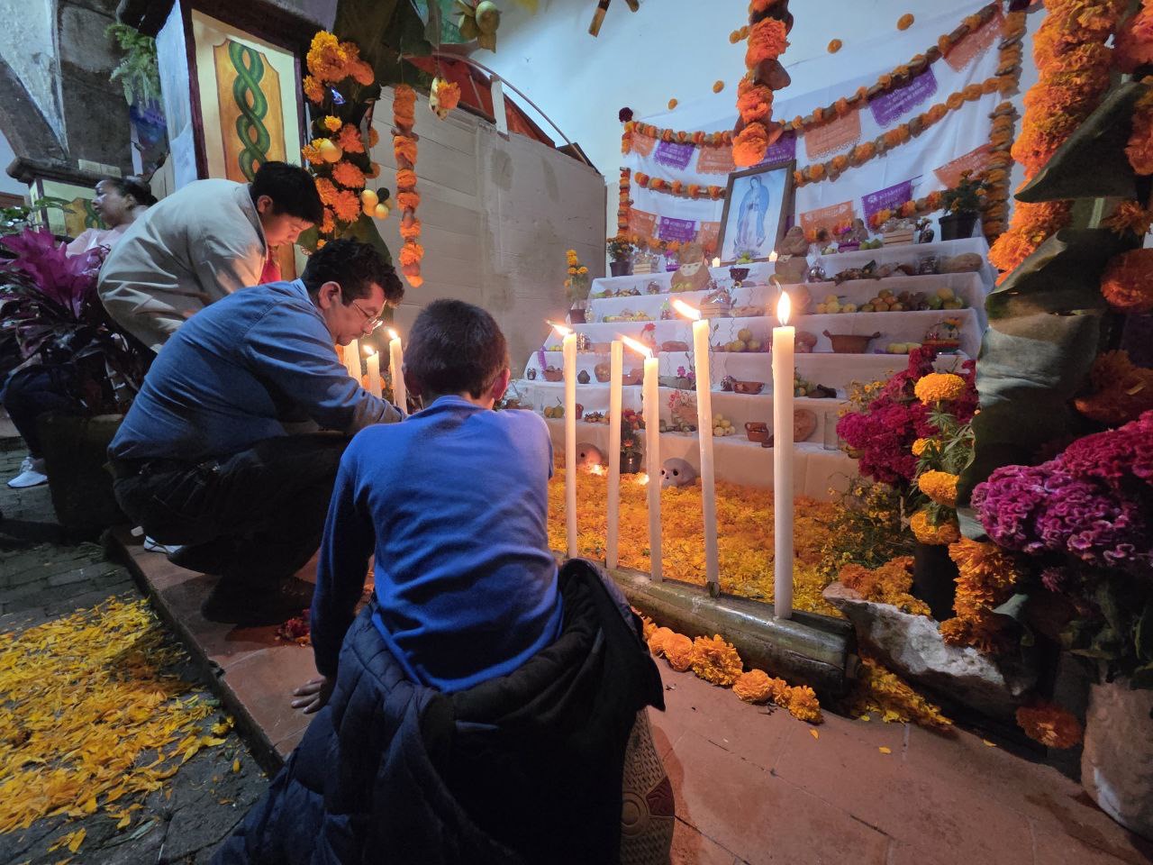 Concurso de Altares y Calaveritas | Fundación Martí