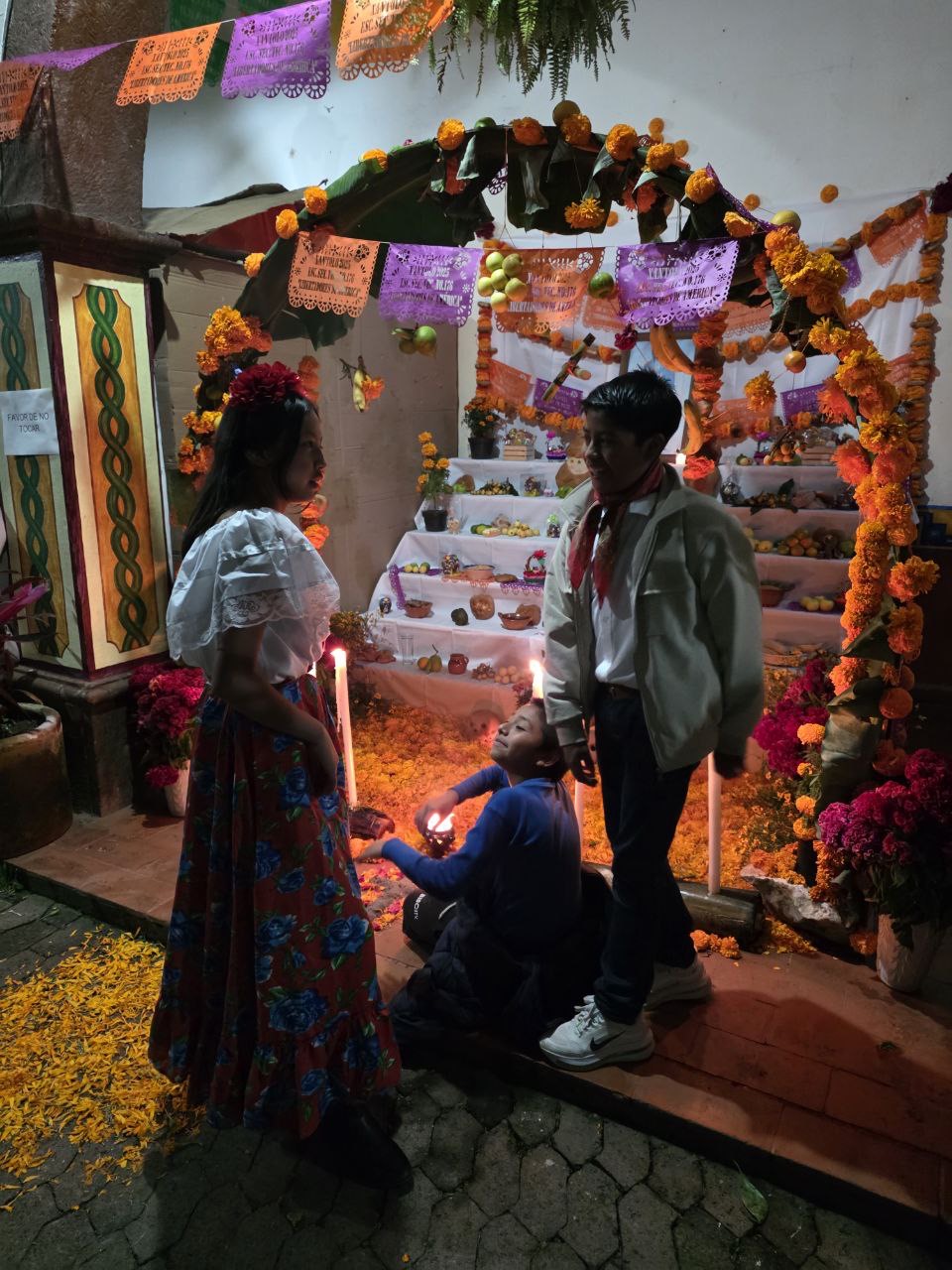 Concurso de Altares y Calaveritas | Fundación Martí