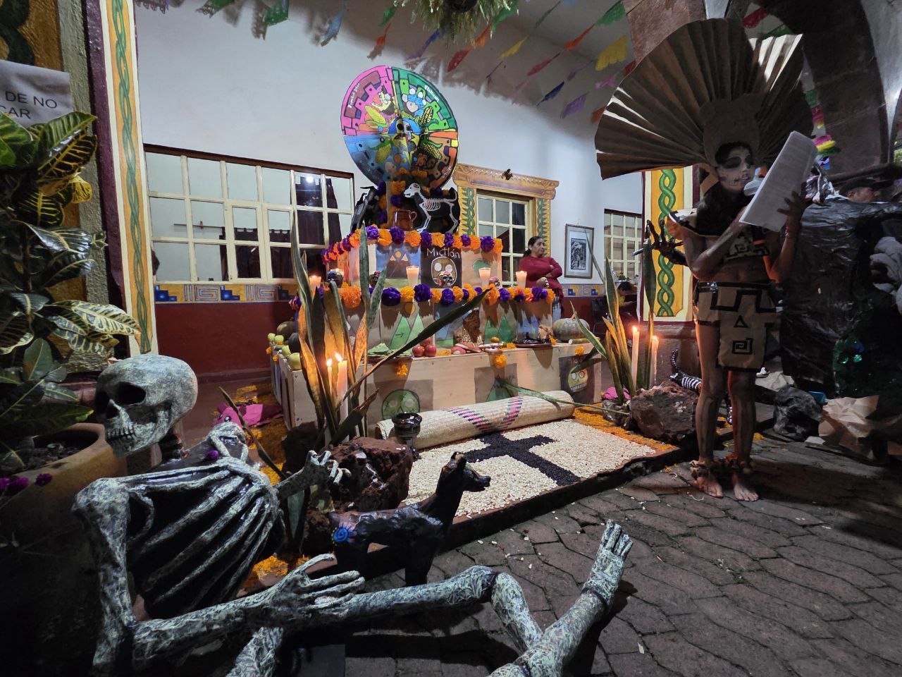 Concurso de Altares y Calaveritas | Fundación Martí