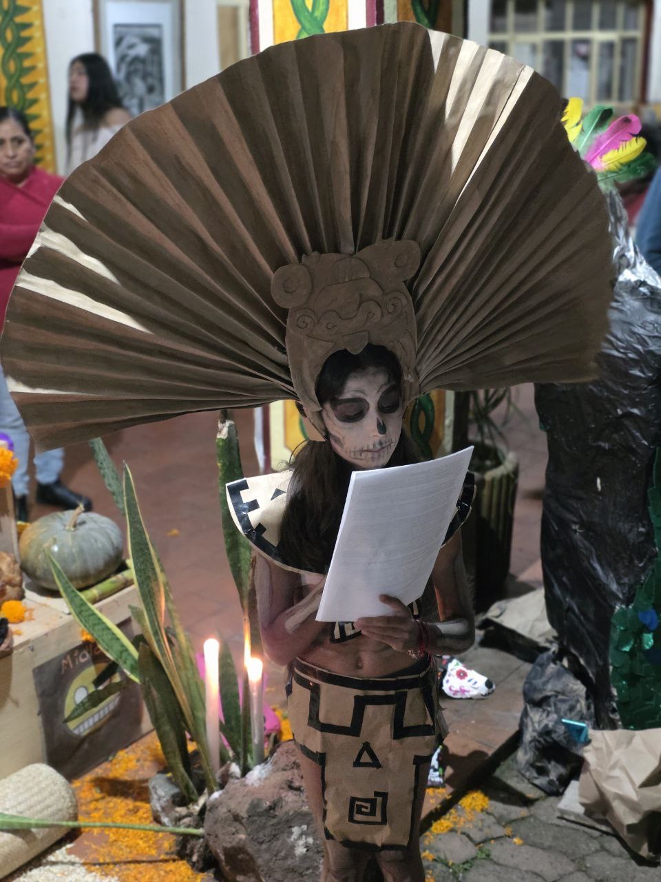 Concurso de Altares y Calaveritas | Fundación Martí